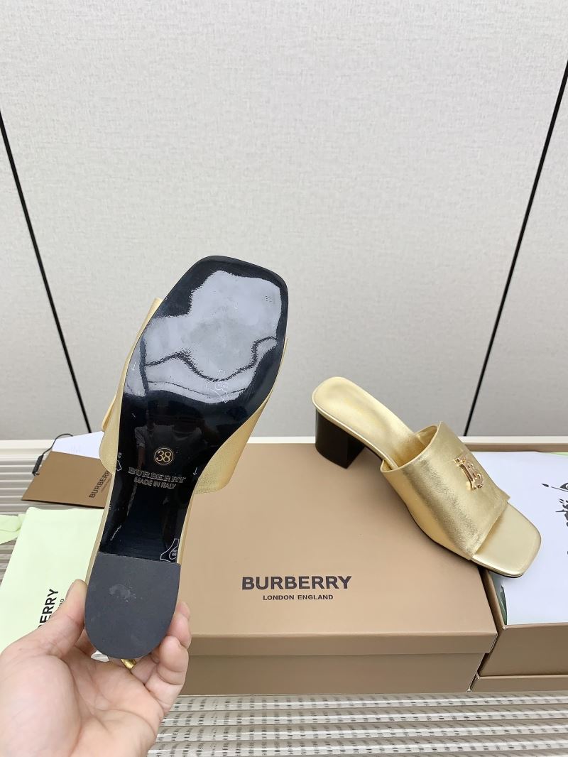 Burberry Slippers